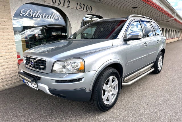 Volvo XC90 2011