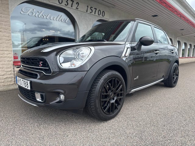 MINI Countryman Cooper S 2017