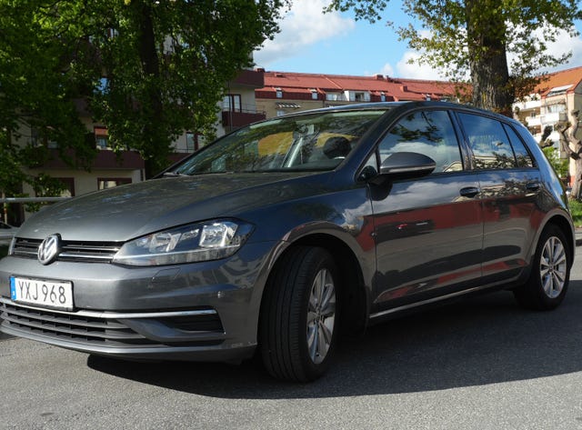 Volkswagen Golf VII 2018