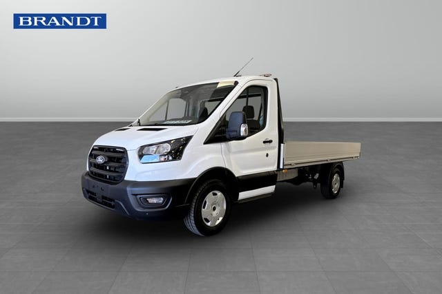 Ford Transit 2025