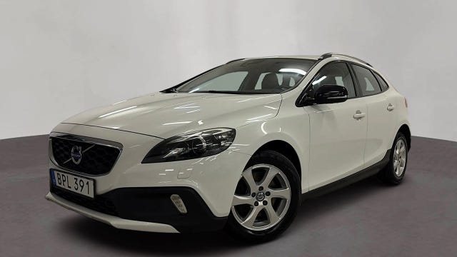 Volvo V40 Cross Country 2015