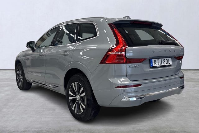 Volvo XC60 2024 – bild 4
