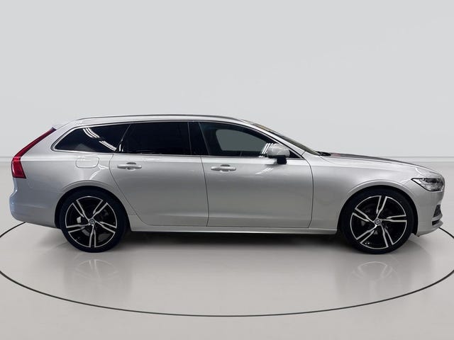 Volvo V90 2019 – bild 4