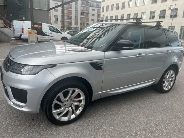 Land Rover Range Rover Sport 2019