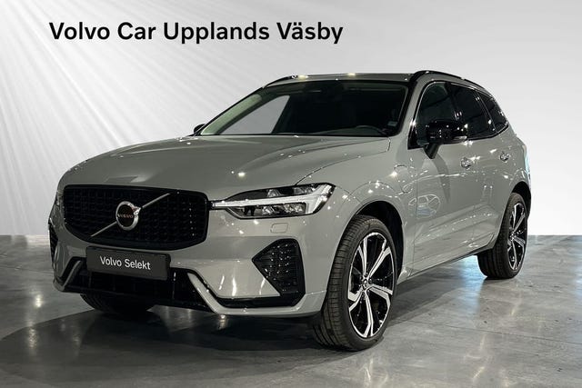 Volvo XC60 2025