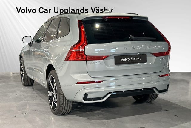 Volvo XC60 2025 – bild 4
