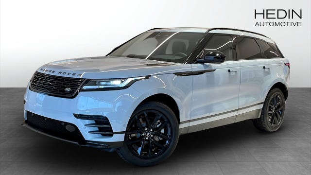 Land Rover Range Rover Velar 2026