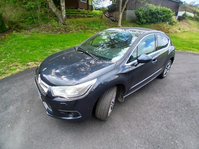 Citroen DS4 2011