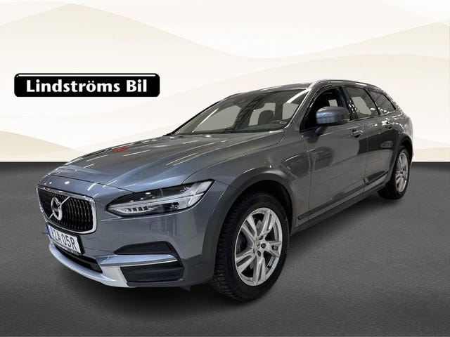 Volvo V90 Cross Country 2019