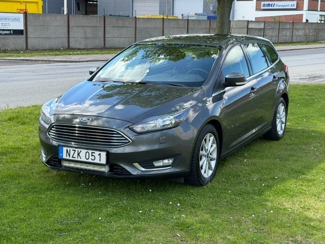 Ford Focus 2016