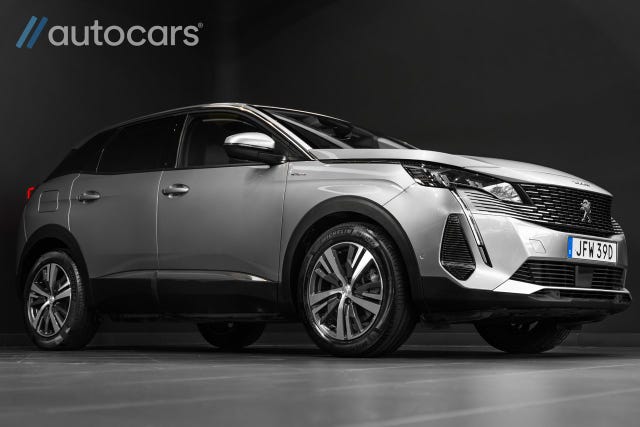 Peugeot 3008 2021