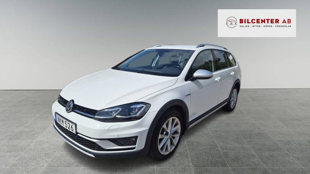 Volkswagen Golf Alltrack 2020
