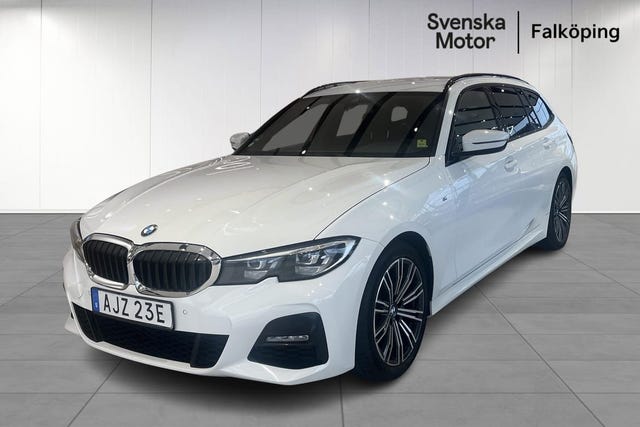 BMW 320 2021