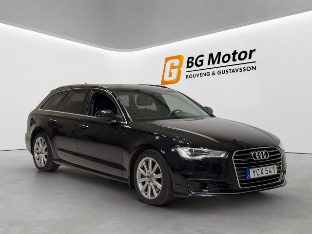 Audi A6 2016
