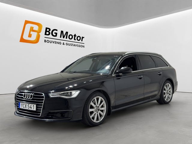 Audi A6 2016