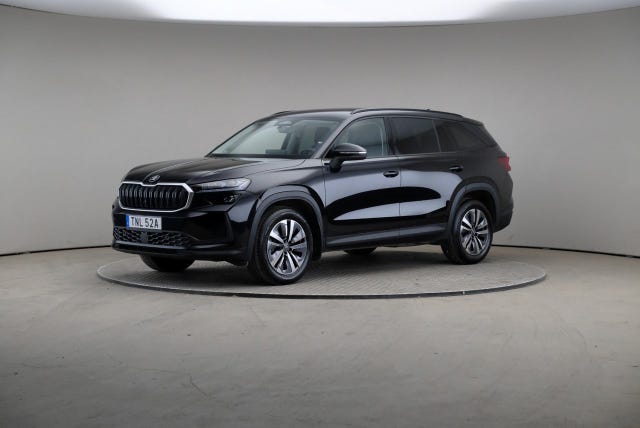 Skoda Kodiaq 2025