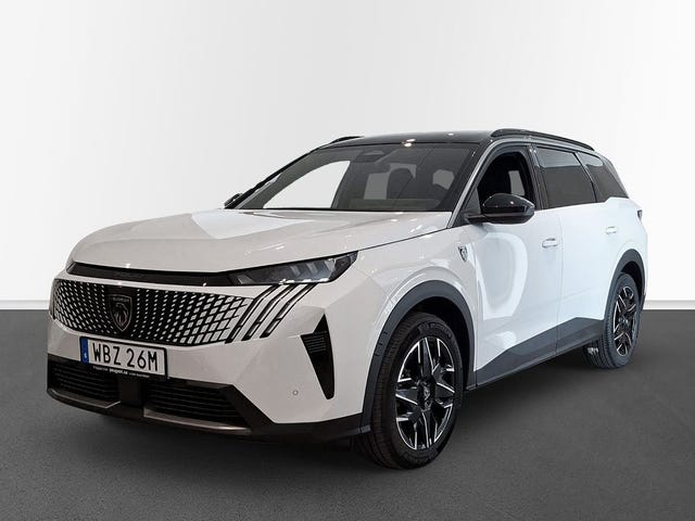 Peugeot 5008 2025