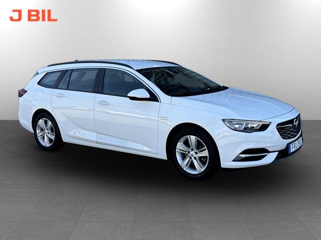 Opel Insignia 2019
