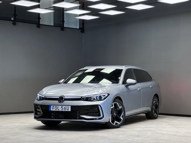 Volkswagen Passat 2025