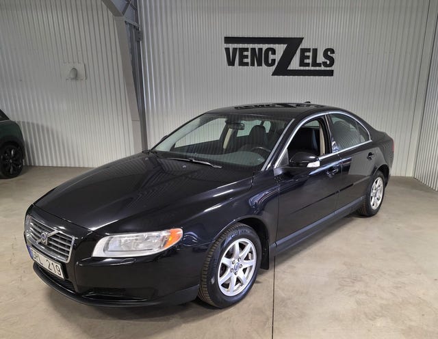 Volvo S80 2008