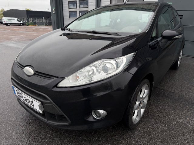 Ford Fiesta 2010