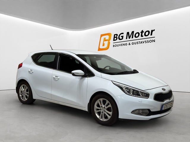 Kia Ceed 2015
