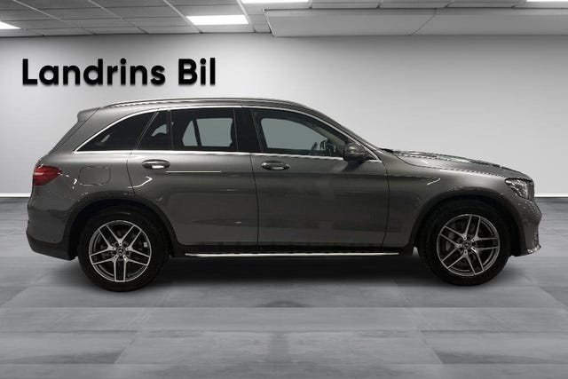 Mercedes-Benz GLC 250 d 2019 – bild 4