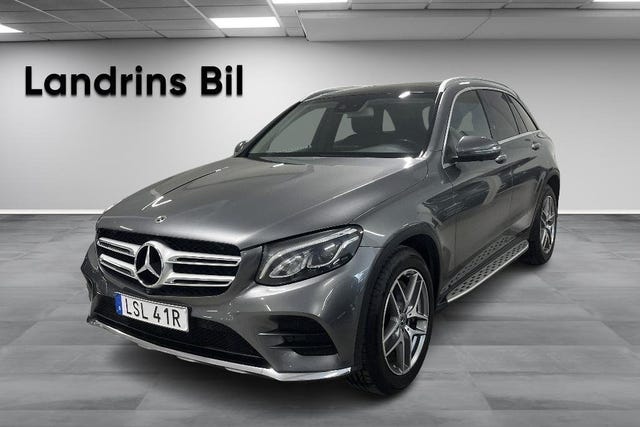 Mercedes-Benz GLC 250 d 2019