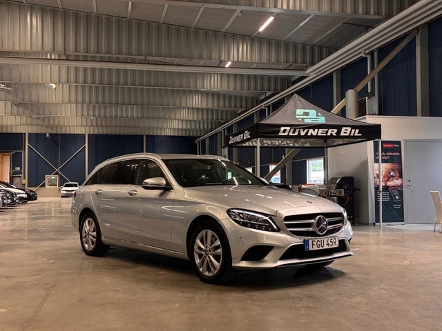 Mercedes-Benz C220 d 2019