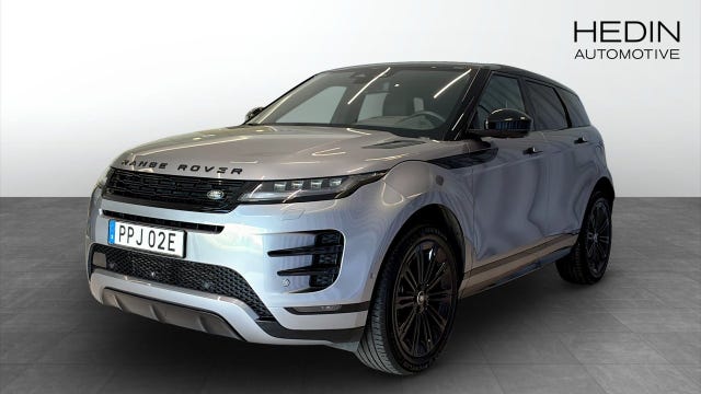 Land Rover Range Rover Evoque 2024