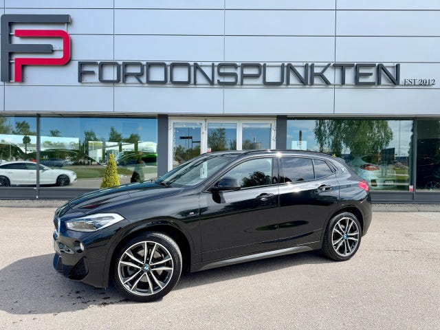 BMW X2 2018