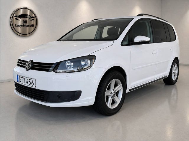 Volkswagen Touran 2015