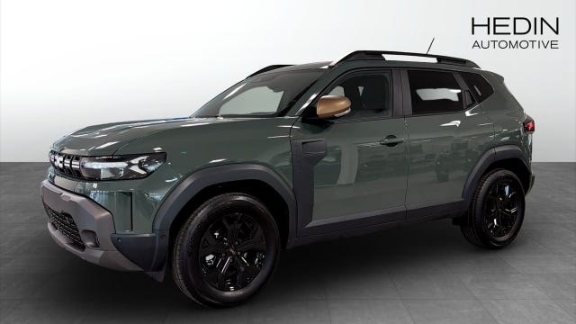 Dacia Duster 2026