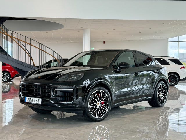 Porsche Cayenne S 2024