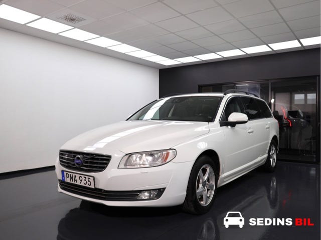 Volvo V70 2015