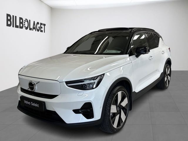 Volvo EX40 2025