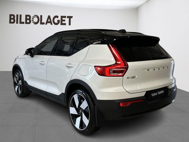 Volvo EX40 2025 – bild 3