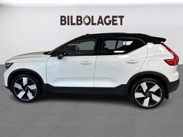 Volvo EX40 2025 – bild 2