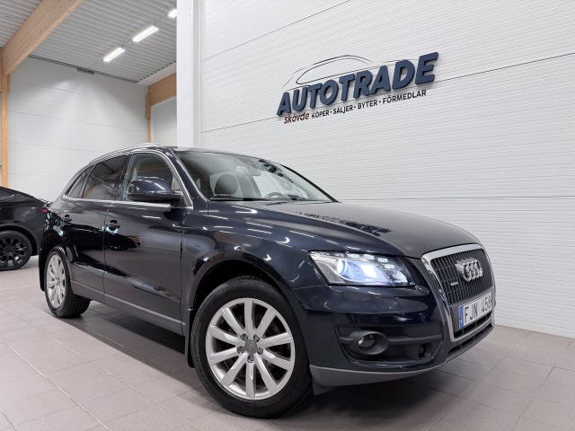 Audi Q5 2012