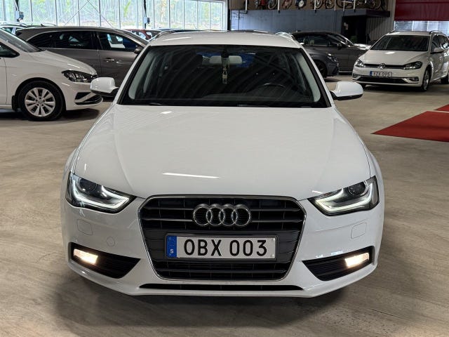 Audi A4 2014 – bild 2