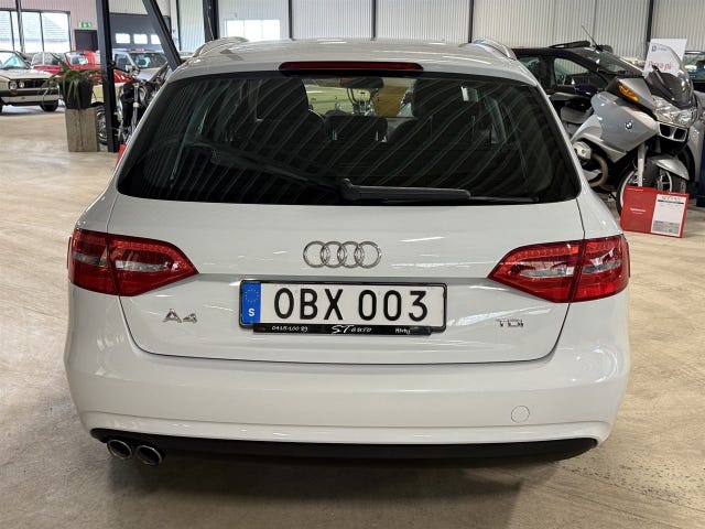 Audi A4 2014 – bild 4