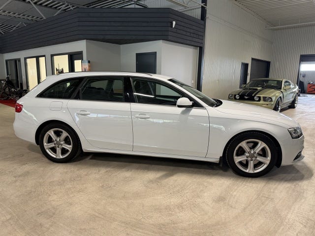 Audi A4 2014 – bild 3