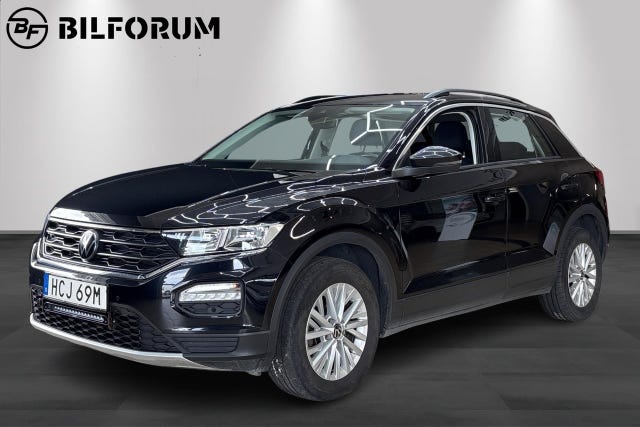 Volkswagen T-Roc 2021
