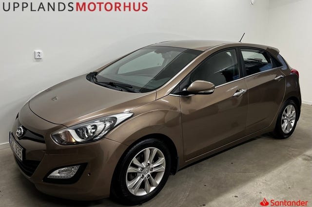 Hyundai i30 2013