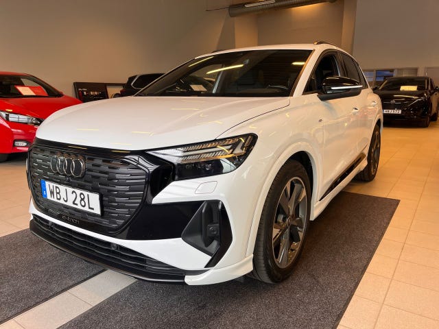 Audi Q4 e-tron 2022