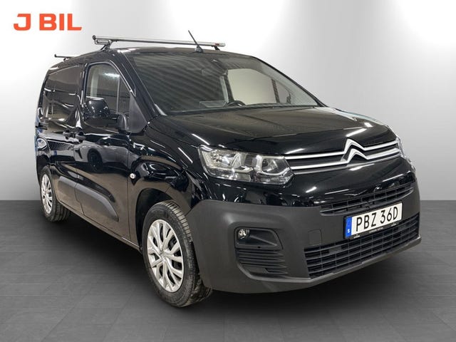 Citroen Berlingo 2022