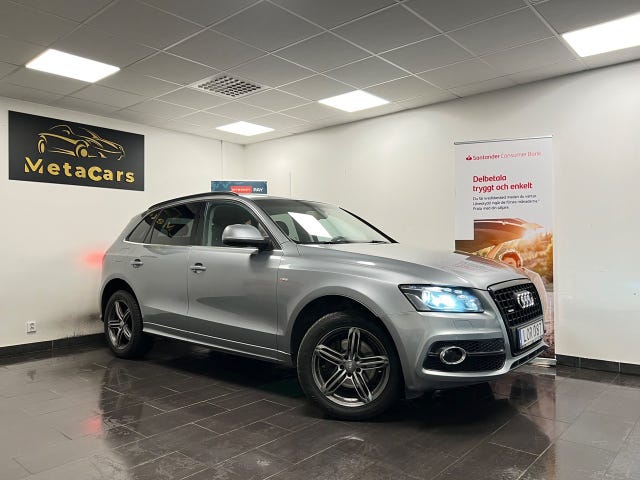 Audi Q5 2011