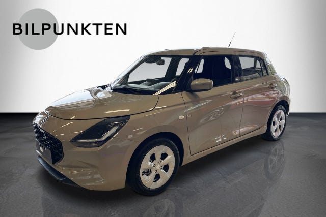 Suzuki Swift 2025