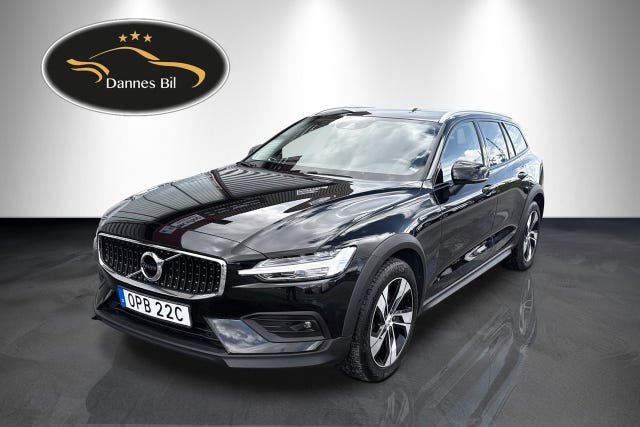 Volvo V60 Cross Country 2020