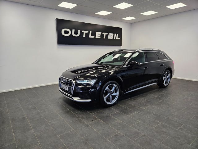 Audi A6 allroad 2021